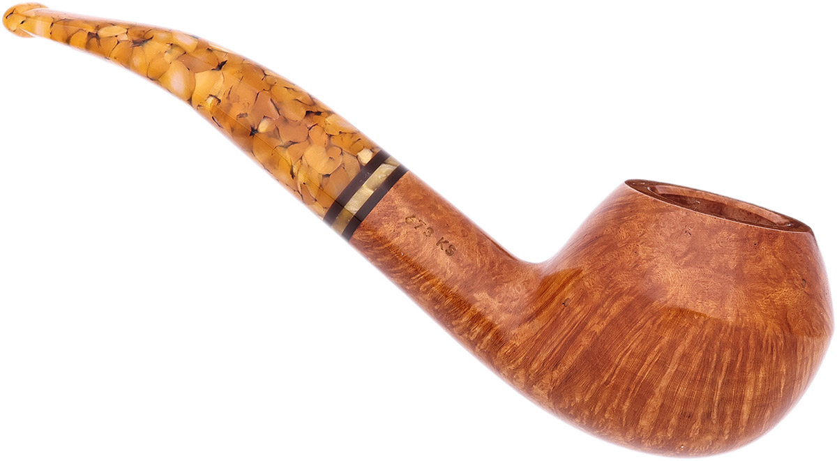 Savinelli Miele Smooth (673 KS) (6mm)