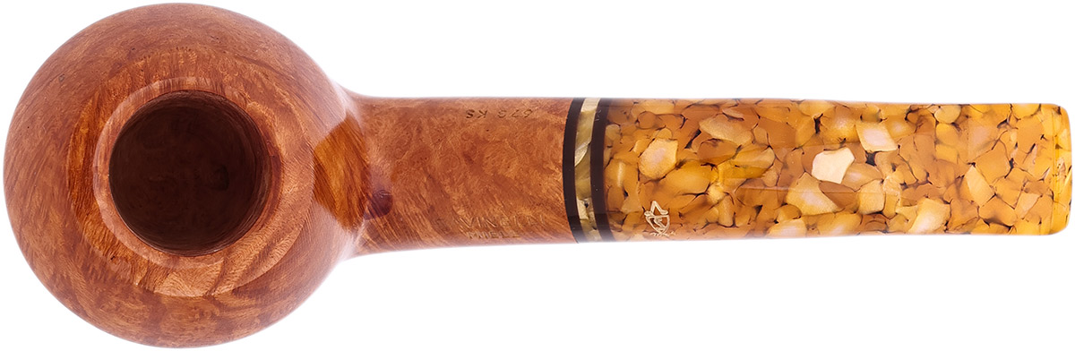 Savinelli Miele Smooth (673 KS) (6mm)