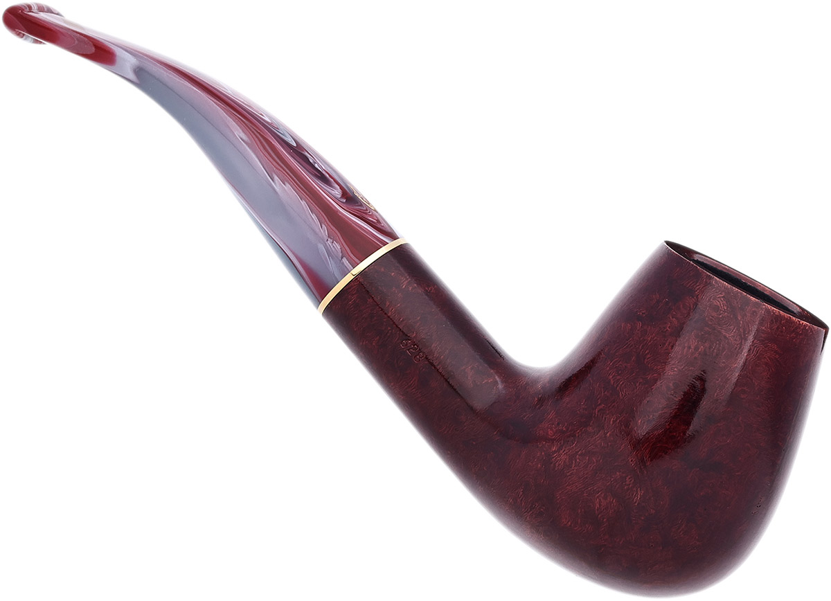Savinelli Vigna Smooth Brown (628) (6mm)