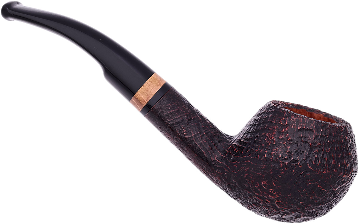 Savinelli Collection 2026 Sandblasted (6mm)