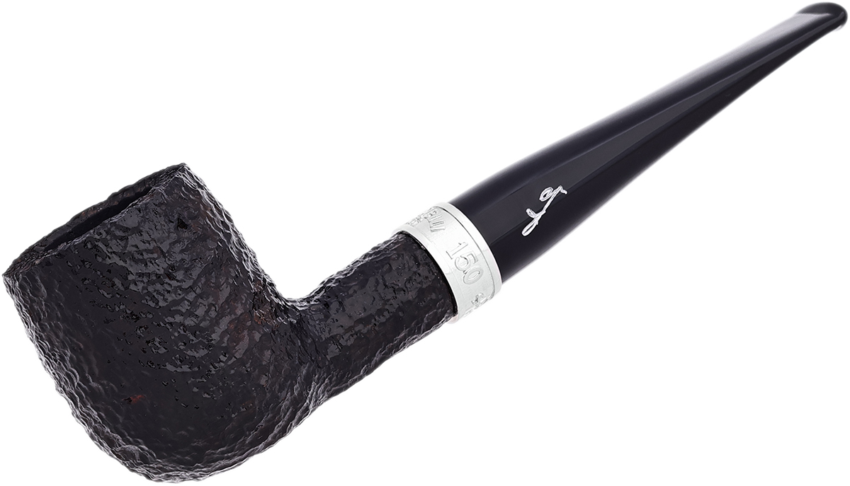 Savinelli 150th Anniversary Achille II Rusticated (6mm)