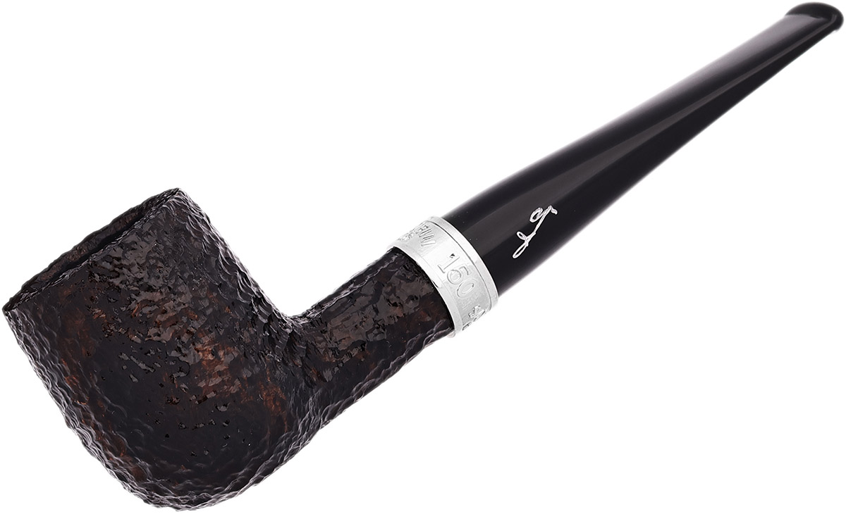 Savinelli 150th Anniversary Achille II Rusticated (6mm)