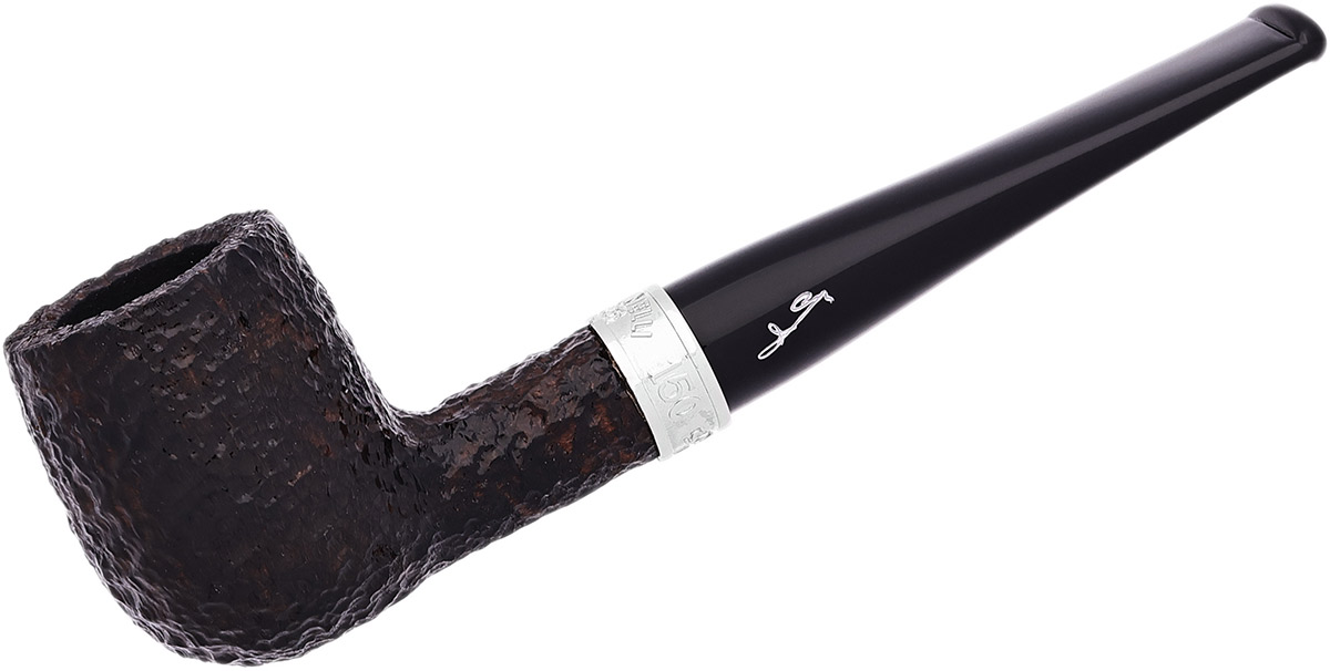 Savinelli 150th Anniversary Achille II Rusticated (6mm)