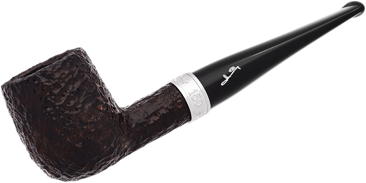 Savinelli 150th Anniversary Achille II Rusticated (6mm)