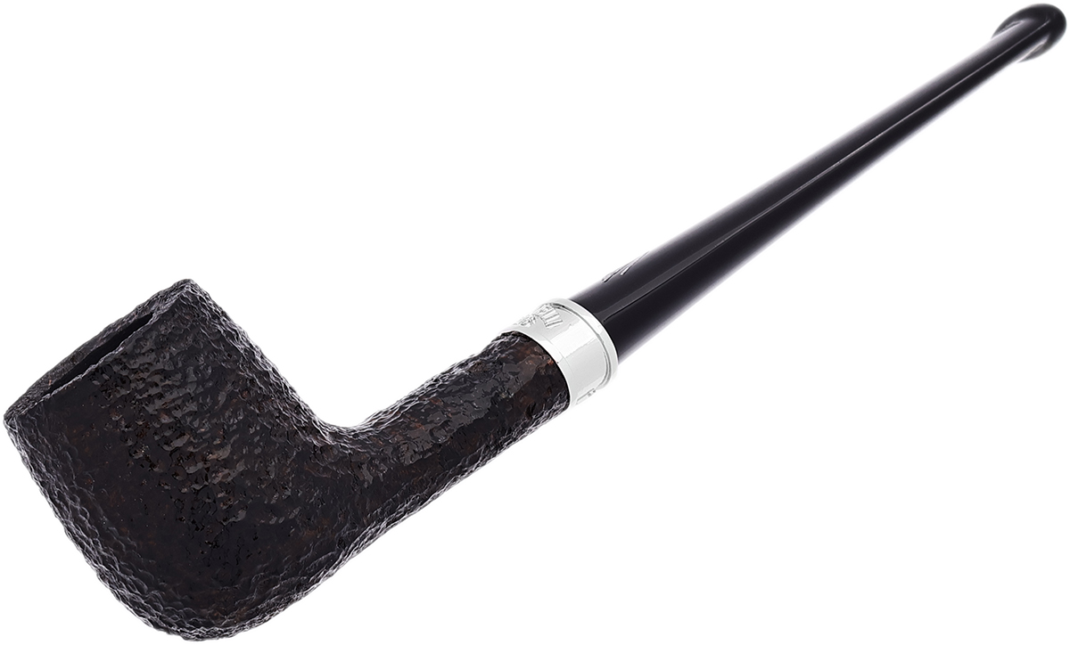 Savinelli 150th Anniversary Giancarlo Rusticated (6mm)