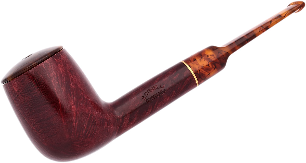 Savinelli Tortuga Smooth (114 KS) (6mm)