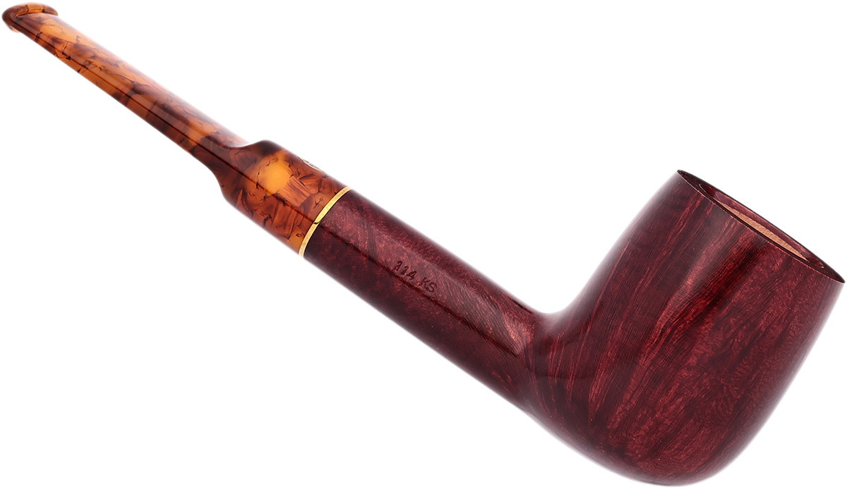 Savinelli Tortuga Smooth (114 KS) (6mm)