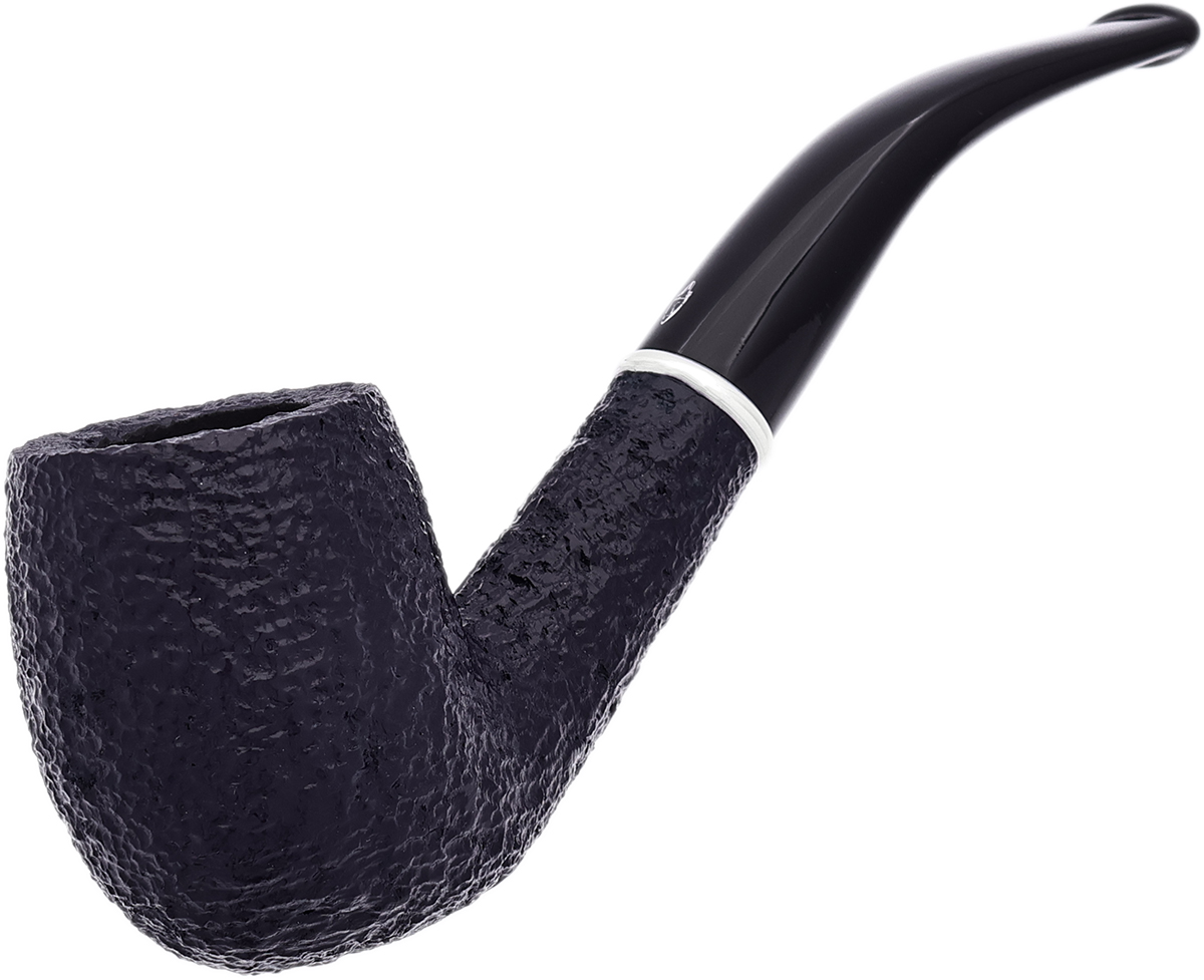Savinelli Arcobaleno Rusticated Blue (606 KS) (6mm)