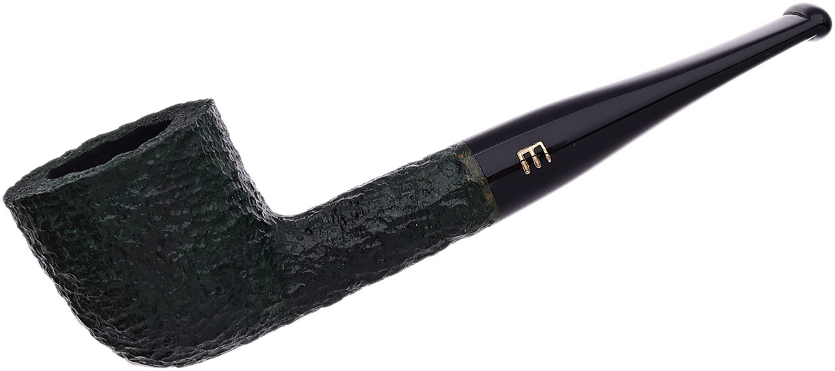 Savinelli Minuto Rusticated Green (401) (6mm)