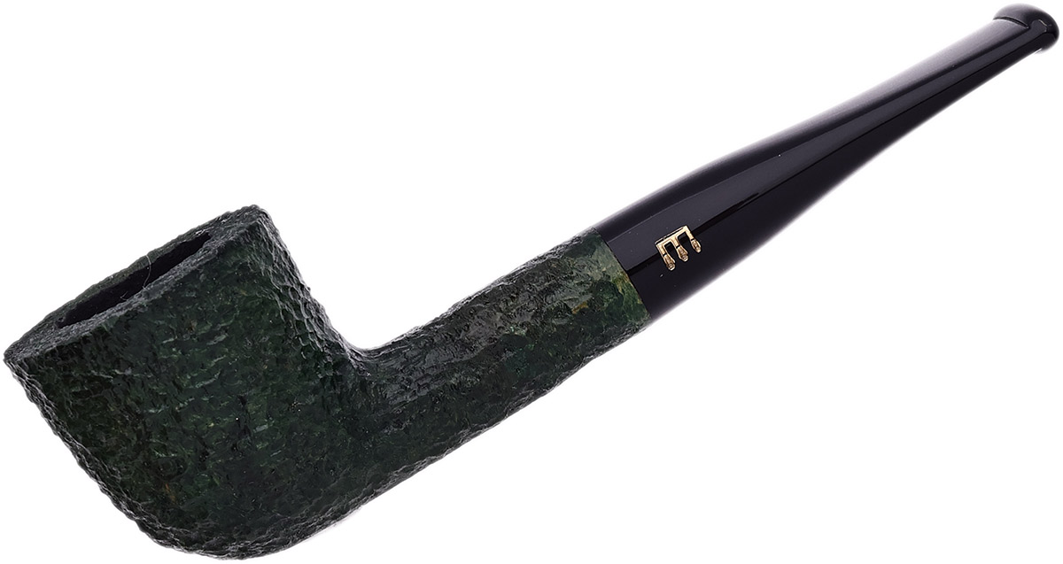 Savinelli Minuto Rusticated Green (401) (6mm)