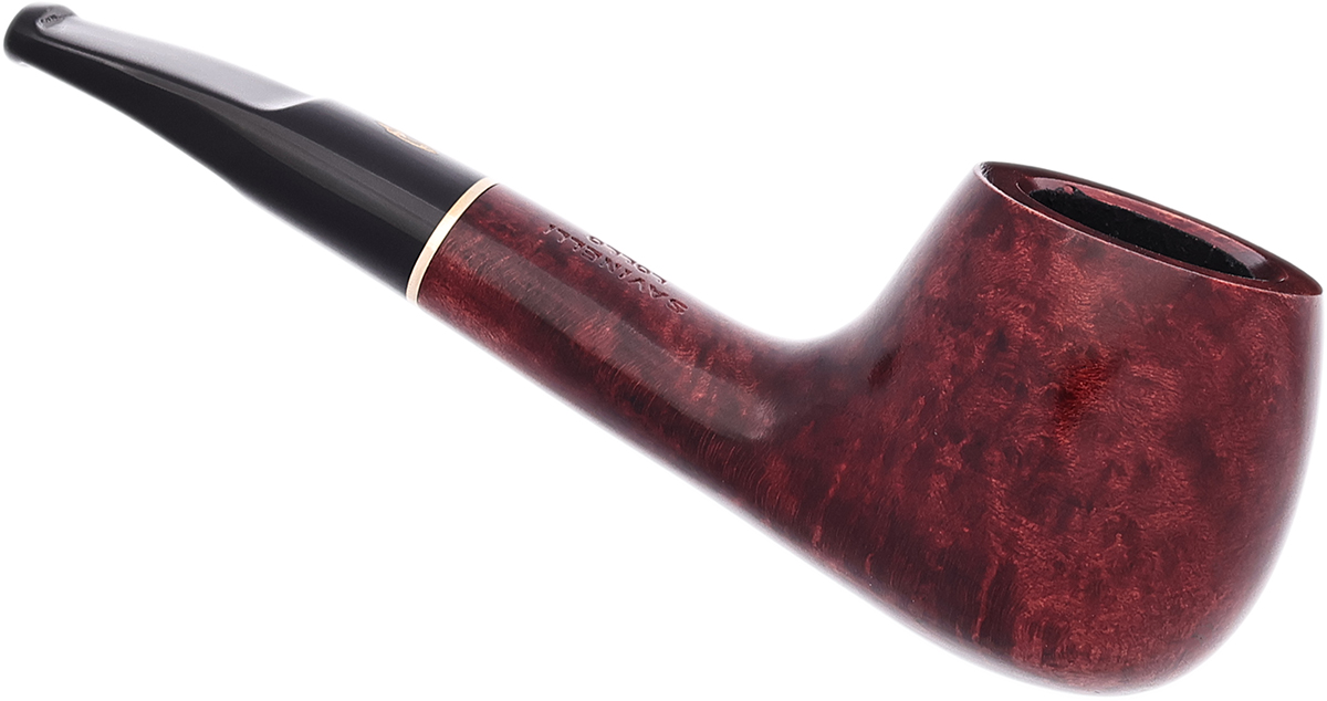 Savinelli Lollo Smooth Bordeaux (01) (6mm)