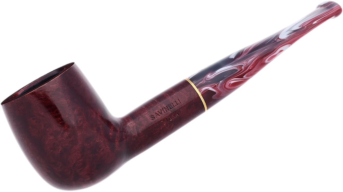 Savinelli Vigna Smooth Brown (106) (6mm)