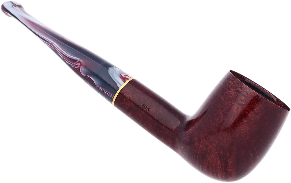 Savinelli Vigna Smooth Brown (106) (6mm)