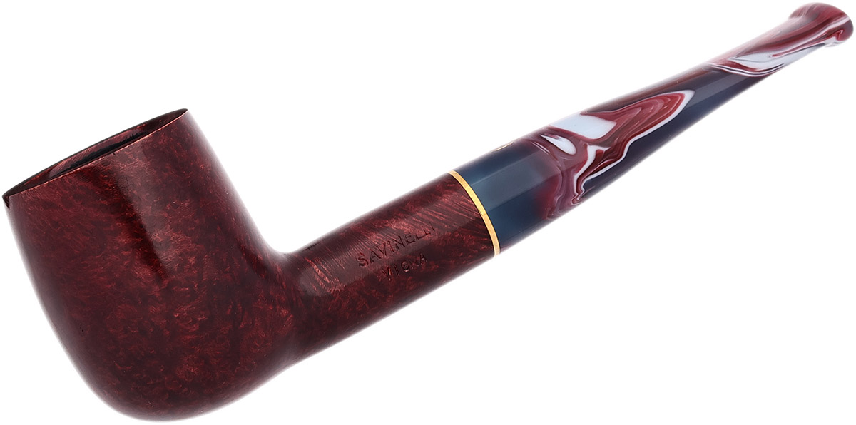 Savinelli Vigna Smooth Brown (106) (6mm)