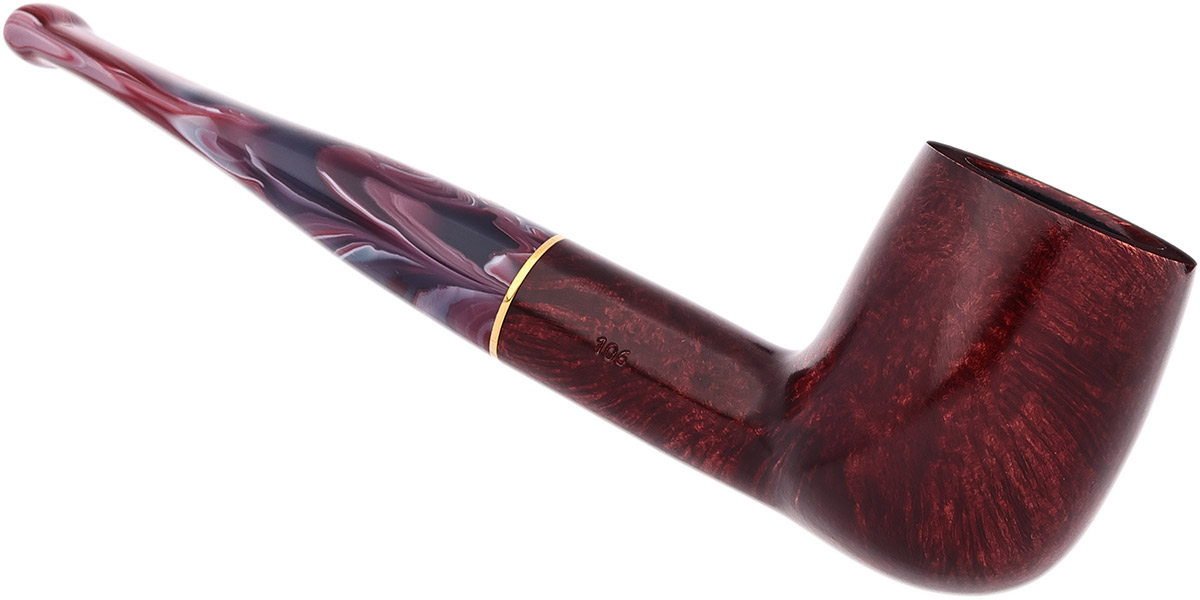 Savinelli Vigna Smooth Brown (106) (6mm)