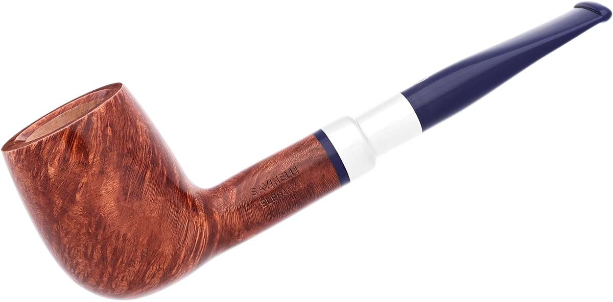 Savinelli Eleganza Smooth Natural (111 KS) (6mm)