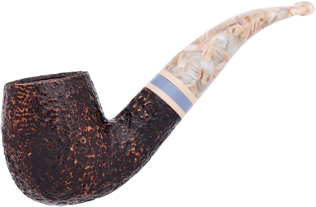 Savinelli Sasso Rusticated (616 KS) (6mm)