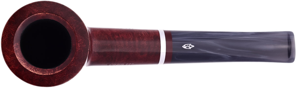 Savinelli Lunaria Smooth Bordeaux (141 KS) (6mm)