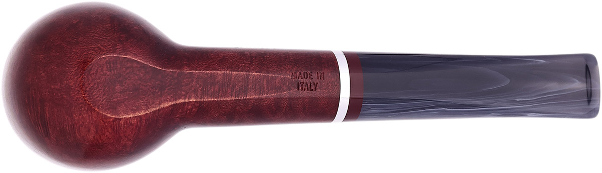 Savinelli Lunaria Smooth Bordeaux (141 KS) (6mm)