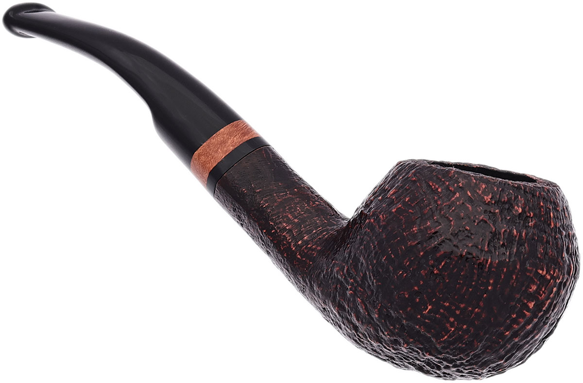Savinelli Collection 2026 Sandblasted (6mm)