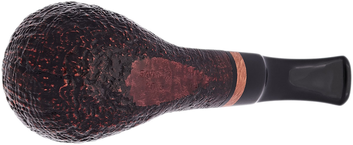Savinelli Collection 2026 Sandblasted (6mm)
