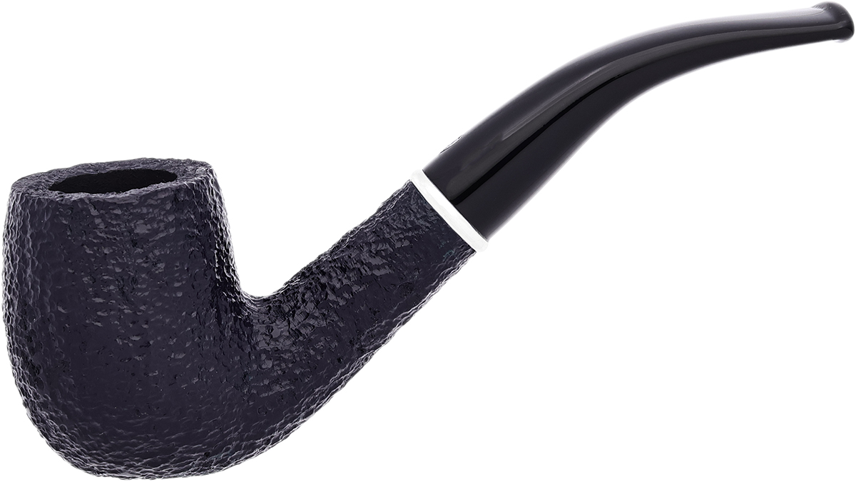 Savinelli Arcobaleno Rusticated Blue (606 KS) (6mm)