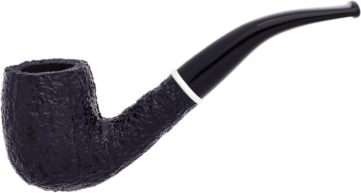 Savinelli Arcobaleno Rusticated Blue (606 KS) (6mm)