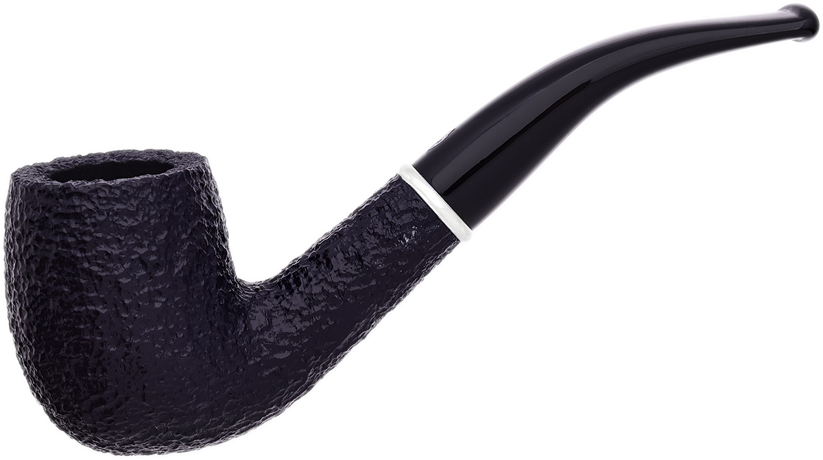 Savinelli Arcobaleno Rusticated Blue (606 KS) (6mm)