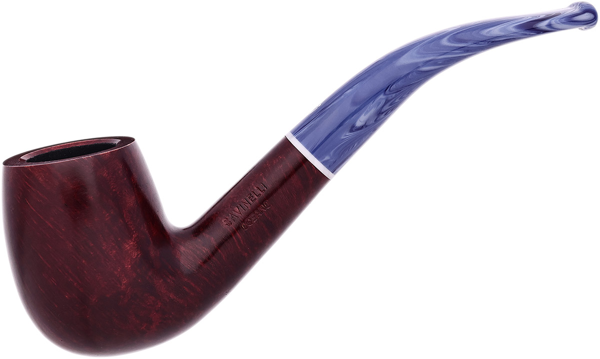 Savinelli Oceano Smooth (606 KS) (6mm)