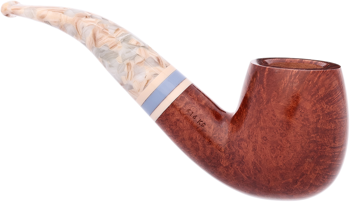 Savinelli Sasso Smooth (616 KS) (6mm)