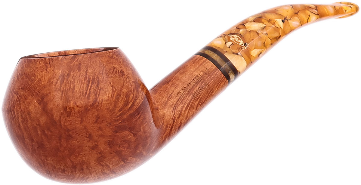 Savinelli Miele Smooth (673 KS) (6mm)