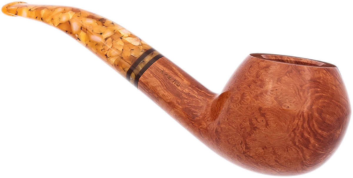 Savinelli Miele Smooth (673 KS) (6mm)