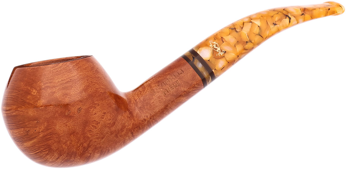 Savinelli Miele Smooth (673 KS) (6mm)