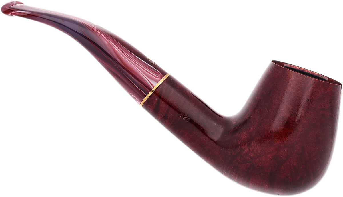 Savinelli Vigna Smooth Brown (628) (6mm)