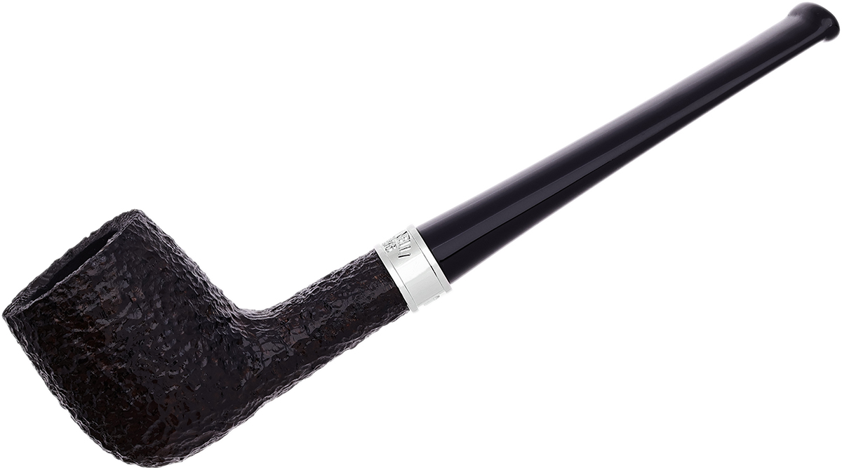 Savinelli 150th Anniversary Giancarlo Rusticated (6mm)