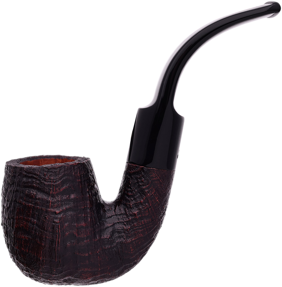 Savinelli Punto Oro Gold Sandblasted (614)