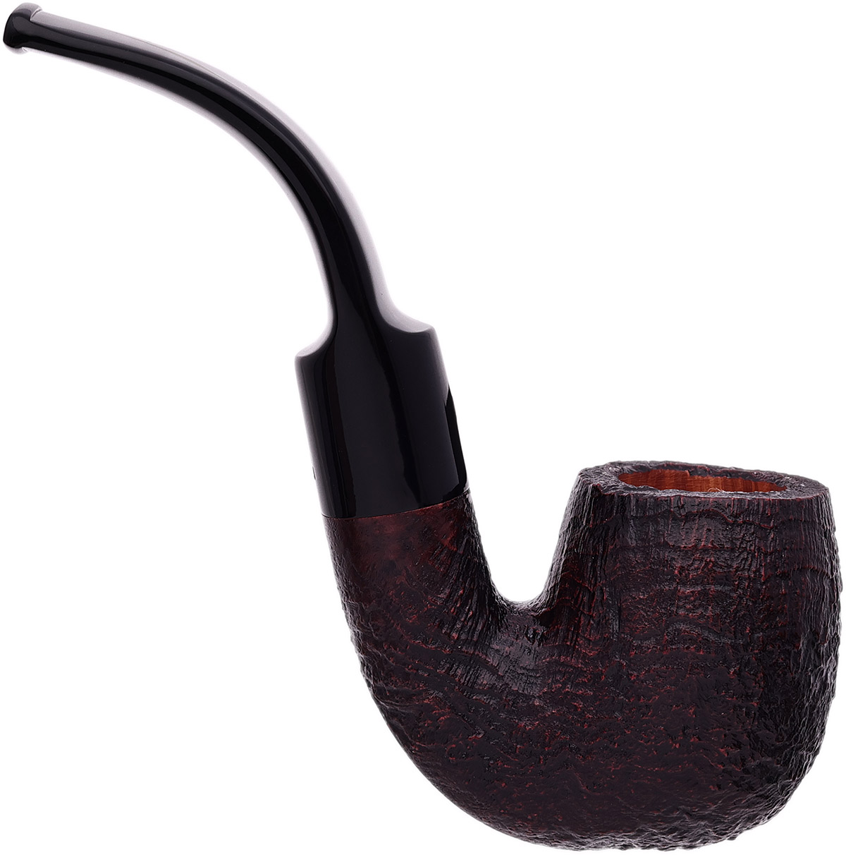 Savinelli Punto Oro Gold Sandblasted (614)