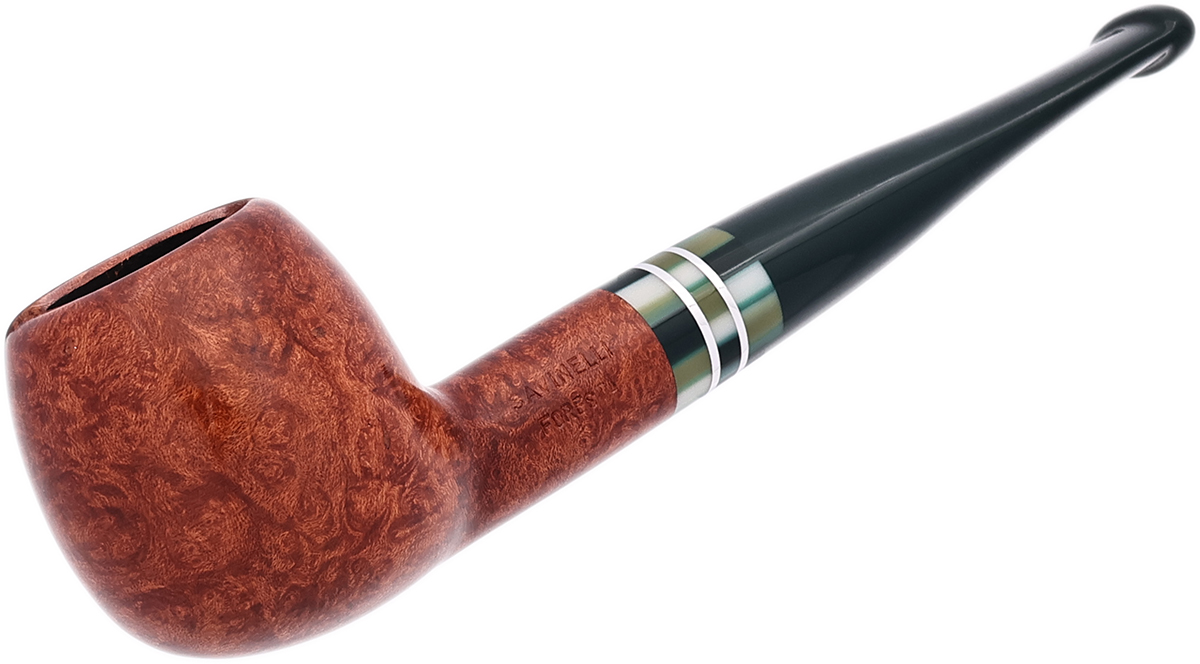 Savinelli Foresta Smooth Natural (207) (6mm)