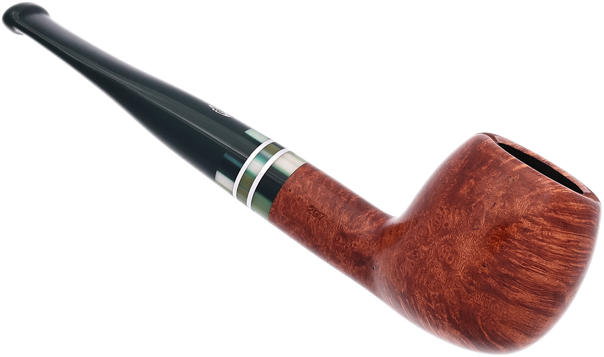Savinelli Foresta Smooth Natural (207) (6mm)