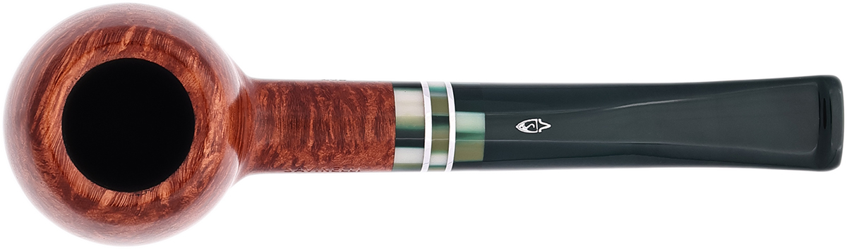 Savinelli Foresta Smooth Natural (207) (6mm)