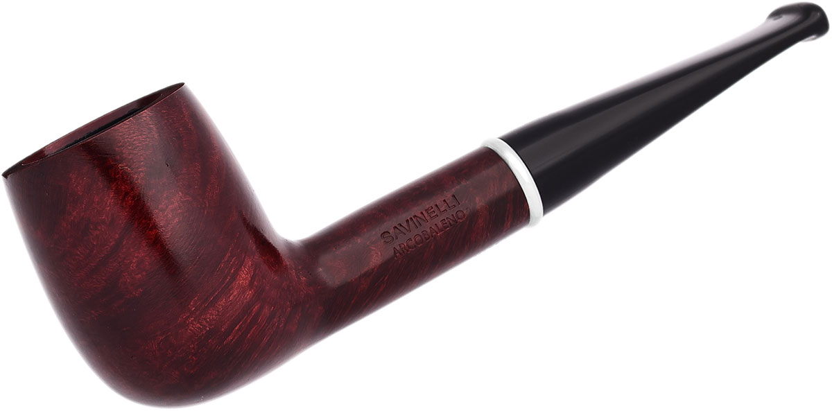 Savinelli Arcobaleno Smooth Brown (111 KS) (6mm)