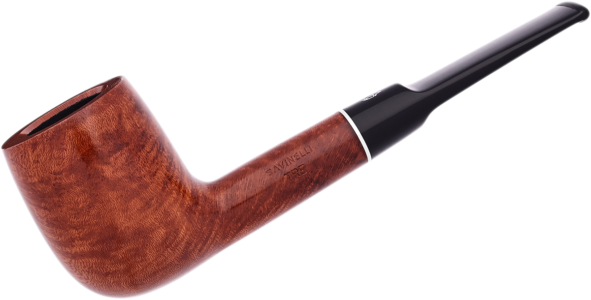Savinelli Tre Smooth (114 KS)