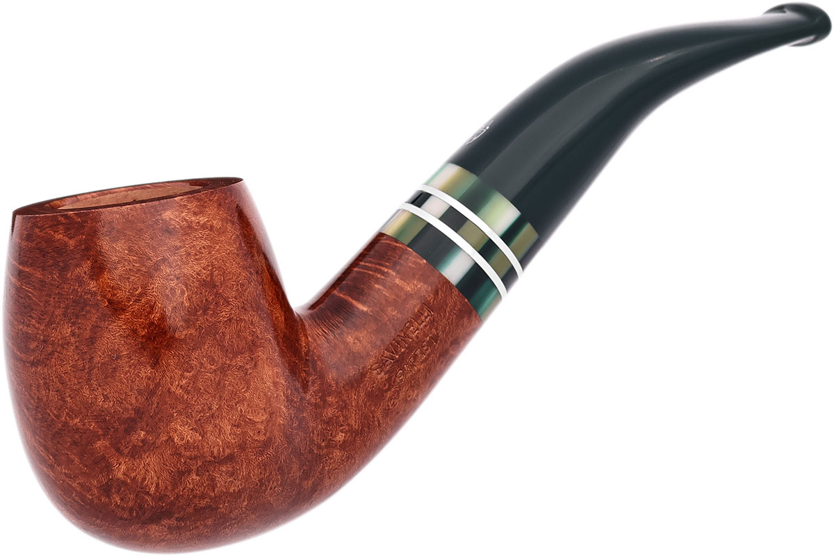 Savinelli Foresta Smooth Natural (616 KS) (6mm)