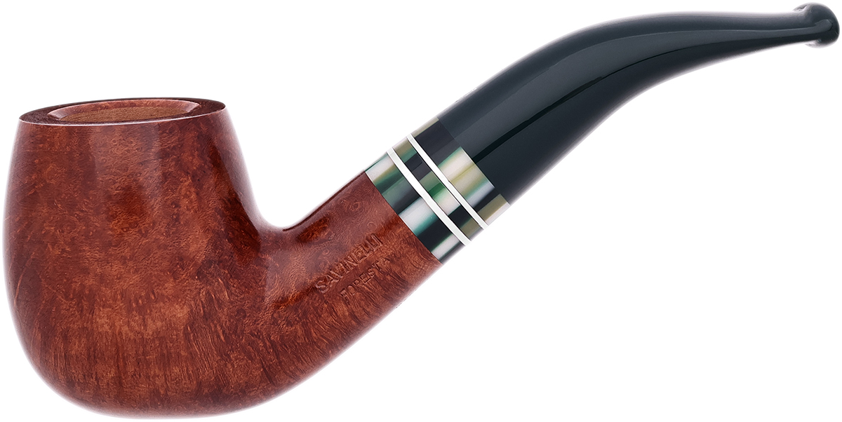 Savinelli Foresta Smooth Natural (616 KS) (6mm)