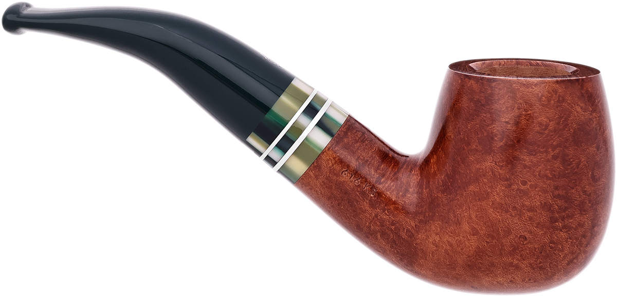Savinelli Foresta Smooth Natural (616 KS) (6mm)