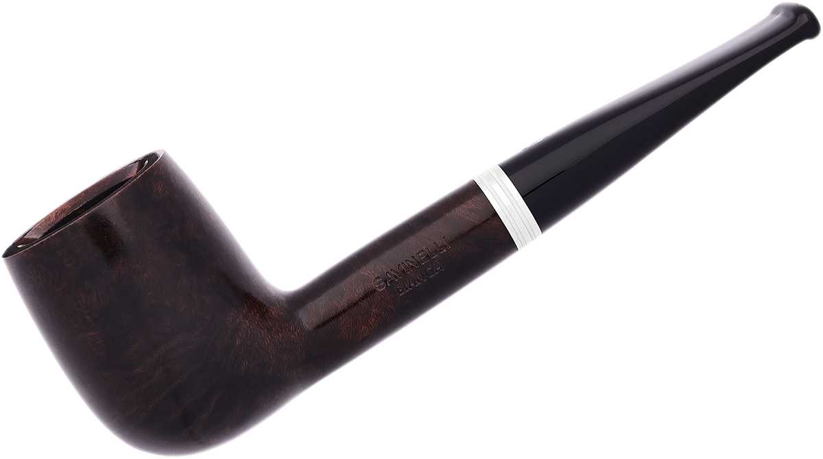 Savinelli Bianca Smooth (111 KS) (6mm)