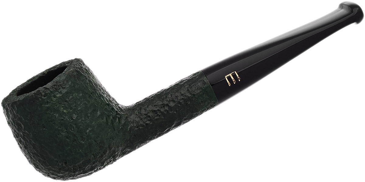 Savinelli Minuto Rusticated Green (109) (6mm)