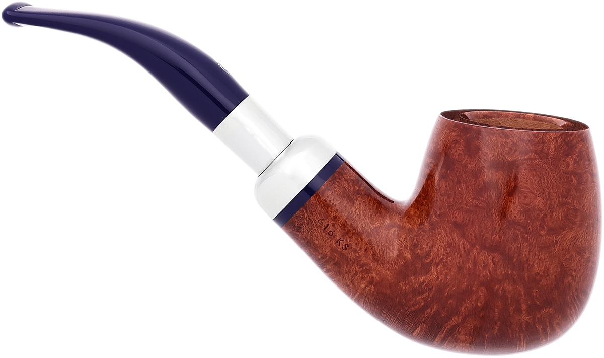 Savinelli Eleganza Smooth Natural (616 KS) (6mm)