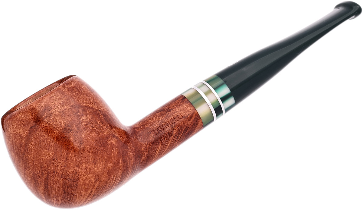 Savinelli Foresta Smooth Natural (207) (6mm)