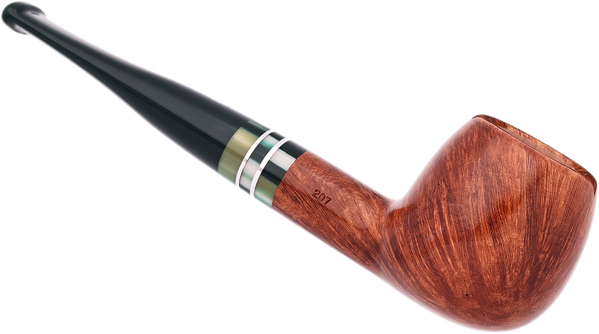 Savinelli Foresta Smooth Natural (207) (6mm)